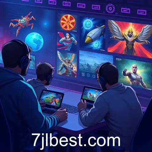 The Emergence of '7jl': Transforming the Online Gaming Arena